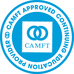 CAMFT approved continuing education provider